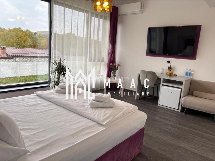 Pensiune 11 Camere | 700Mp | Valea Avrigului | Teren 4600Mp - 6