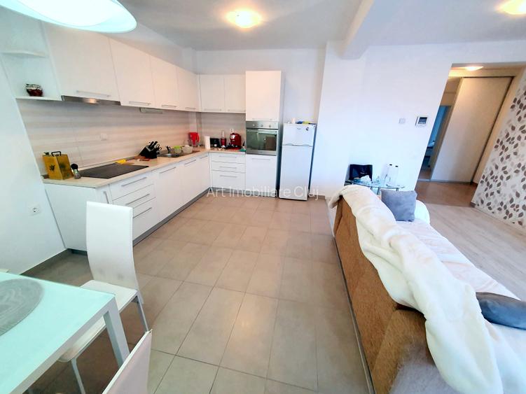 2 camere, bloc nou modern, cu garaj, in Buna Ziua, in Sophia Residence - 6