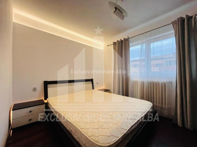 Apartament 3 camere | 70 mp | Etaj 3 din 4 | Renovat | Cetate - Mercur - 5