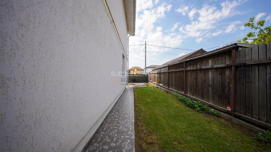 Duplex modern 4 camere + mansardă, complet mobilat – Comuna Berceni - 24