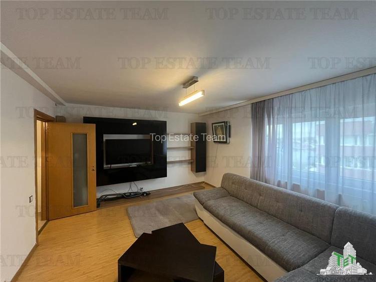 Apartament 3 camere decomandat 13 Septembrie - 2