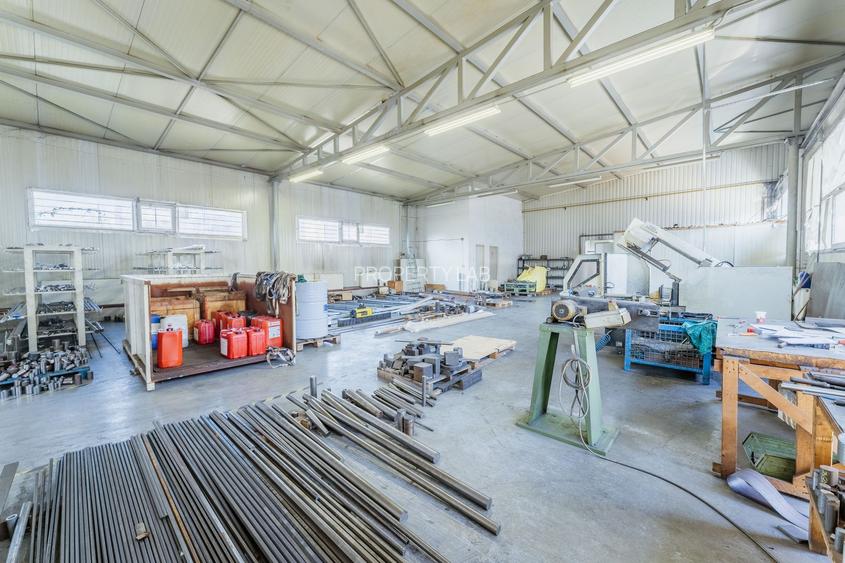 Hală industrială 432mp în zona UTA - 15