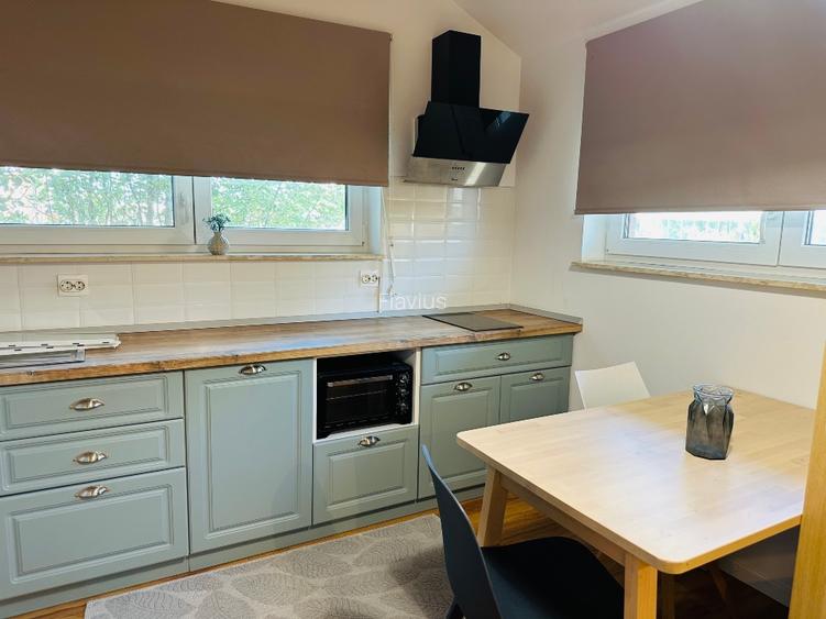 PROPRIETAR Închiriez apartament tip STUDIO, la curte, zona VOX - 5