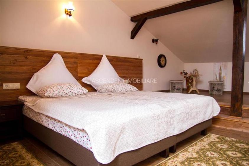 Hotel Bielmann,unicitate si profitabilitate optima in turism,Sanpetru, Brasov - 42