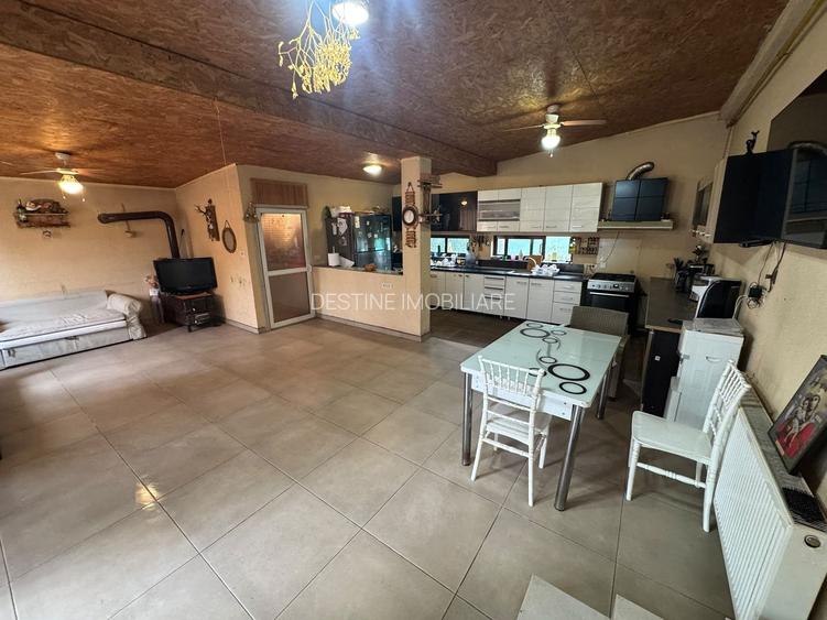 VILĂ  DE VÂNZARE | PERIȘ | 9  CAMERE | 460 MP  | TEREN 1.400 MP - 36