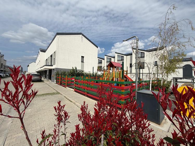 5 Camere | Vila Premium Pipera | Piscina | Loc de Joaca | Ansamblu Securizat - 14