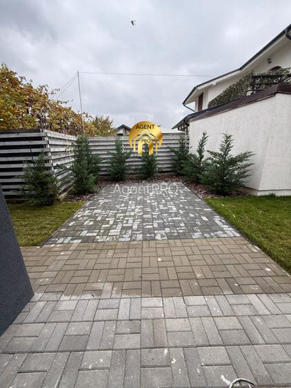 Vilă modernă – prima închiriere | Otopeni | Aproape DN1 - 7