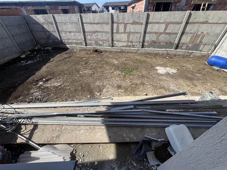 DE VANZARE VILA PRELUNGIREA GHENCEA  -DORMITOR PARTER | TOATE UTILITATILE - 11