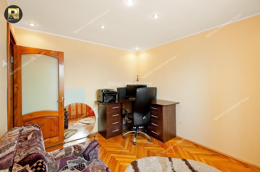 Vanzare apartament 3 camere in Galati, Micro 19, sup.65 mp, mobilat si utilat - 10