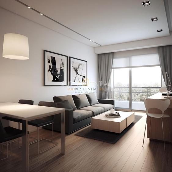 Apartament 3 camere, decomandat, Bd. Metalurgiei - 2