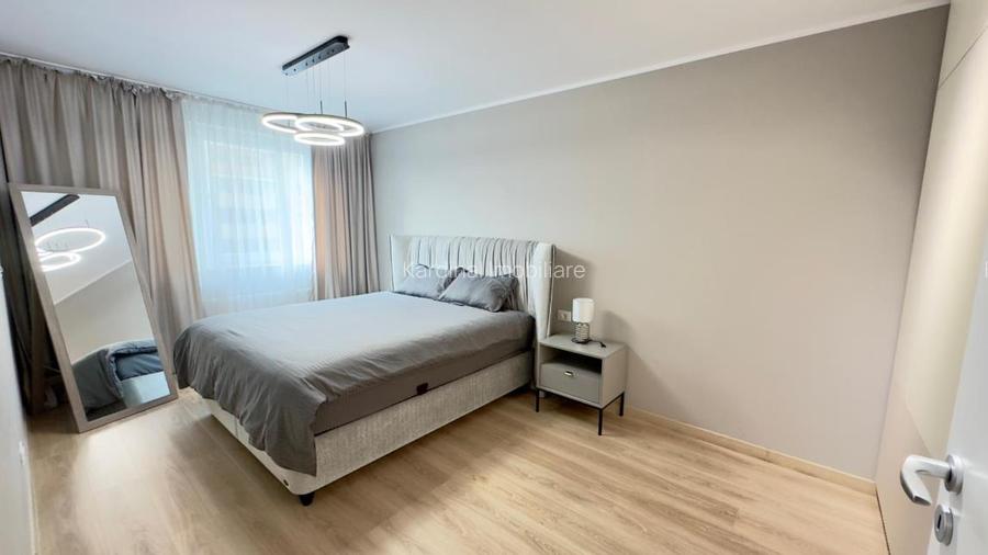 Apartament 2 camere structura mare, Urban Plaza - 13