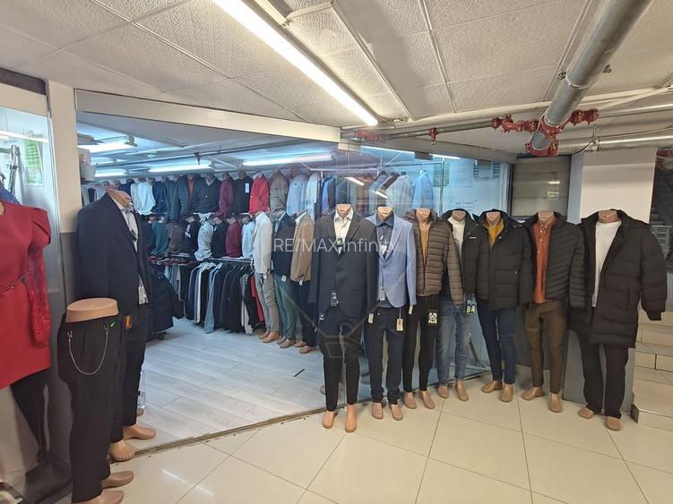 Pachet 5 spații comerciale 10% randament, P-ta Marasti - 6