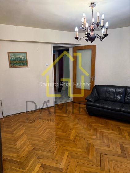 Apartament 3 Camere Calea Mosilor Eminescu Strada Traian Metrou Obor - 2