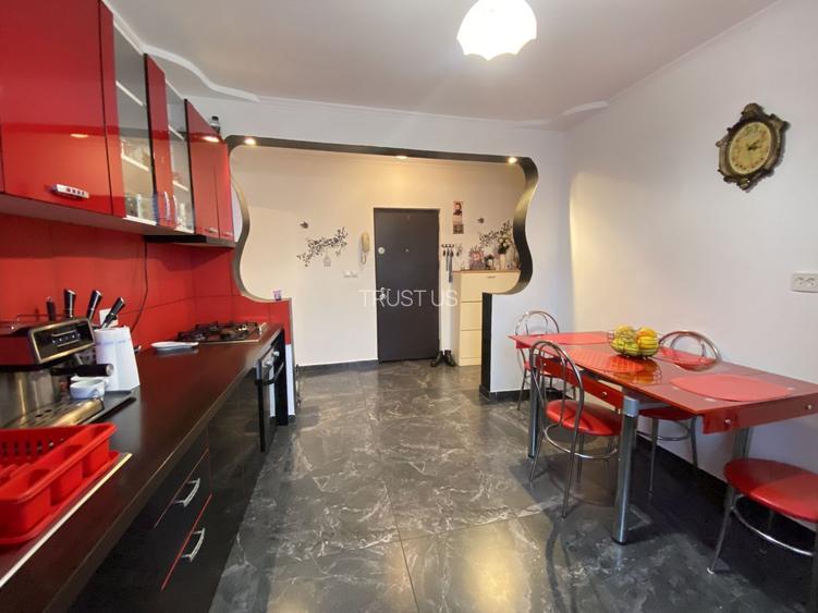 Comision 0%, Apartament 3 Camere, 63mp, Balcon, Zona Girocului, Judetean - 7