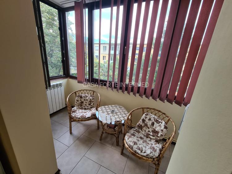 Apartament 3 camere de închiriat -Tomis Nord, zona Cireșica  600  euro - 10