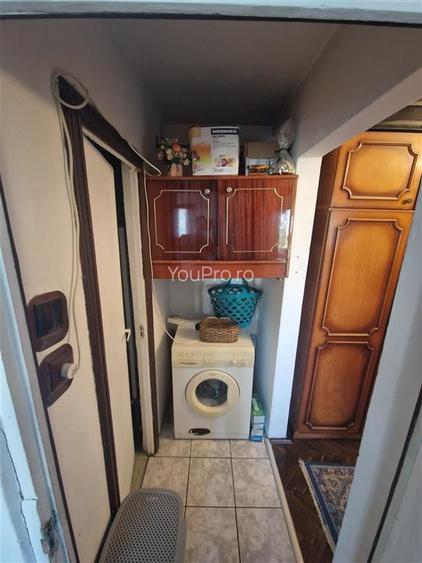 Decomandat 3 camere vis-a-vis de Noul Mall - 14