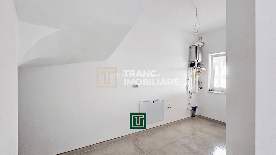 Jumătate de duplex nou cu 4 camere in Vladimirescu - 8