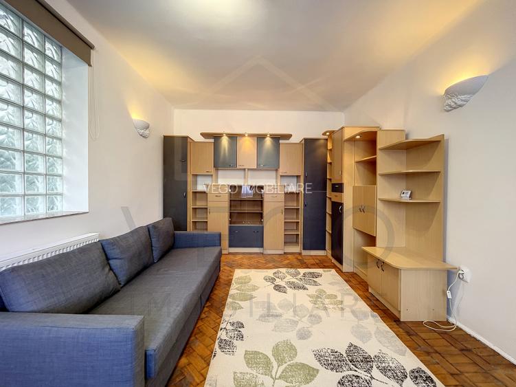 Apartament cu 1 camera in imobil tip casa, 42 mp, Calea Dorobantilor - 2