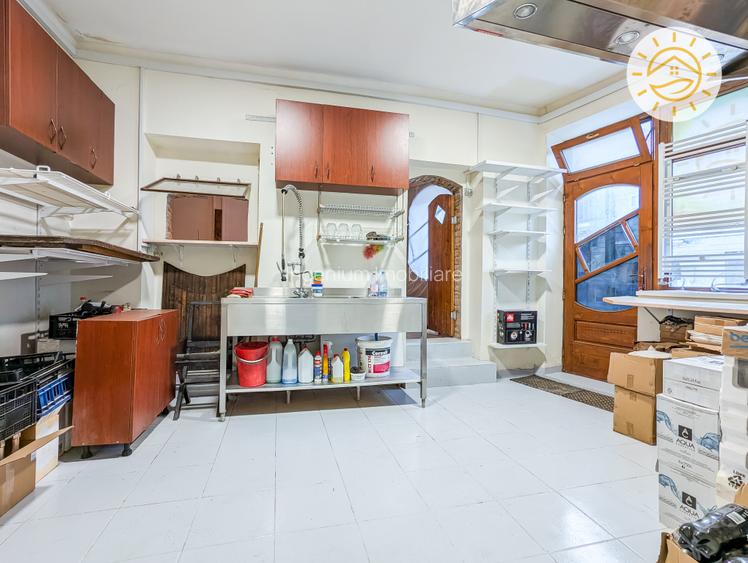 Spatiu Comercial la 2min de Teatrul Dramatic - 5