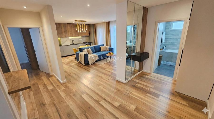 Apartament PREMIUM 3 camere 80mpMarasti Str. Tribunul Vladutiu - 15