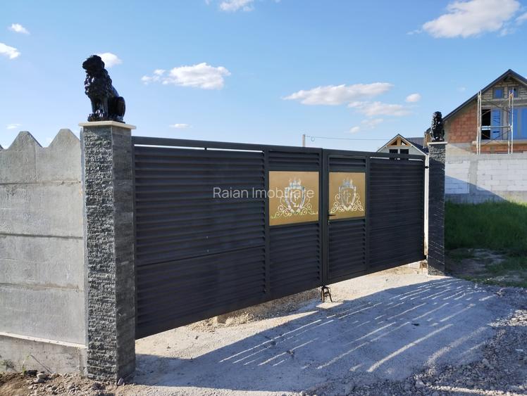 Vanzare teren 600mp intravilan Sat Costi, Jud.Galati, cu utilitati - 2