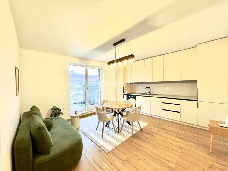 Apartament cu 2 camere | Gradina | Boxa | Garaj | Complex Beta Residence - 3