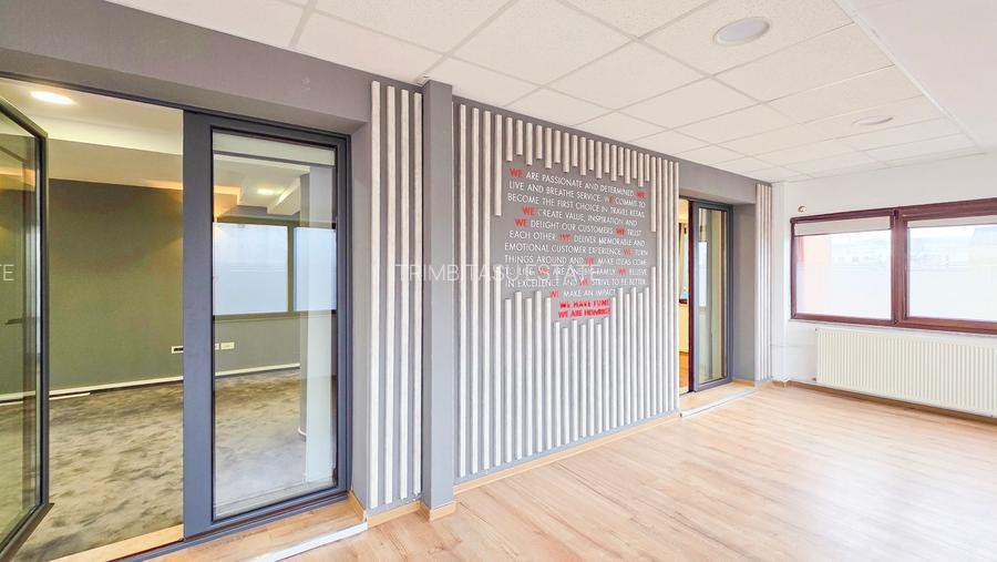 Spațiu Birouri PREMIUM pe Sabinelor 104A - Zona 13 Septembrie Marriott - 40
