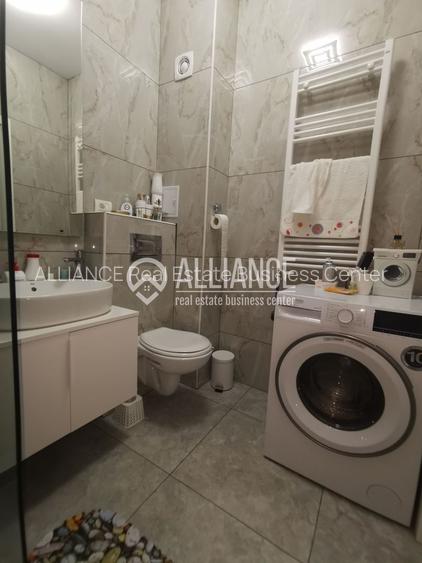 Studio de vânzare Mamaia Nord( COD 06) Hanul cu Peste complet mobilat - 5