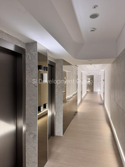Apartament 3 camere ansamblu exclusivist |Cortina 126 | Pipera Baneasa | Parcare - 35