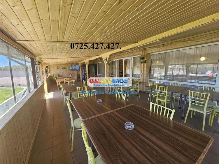 Vanzare Pensiune Solinia+Restaurant+piscina+debarcader-Dunavatu de Jos - 10