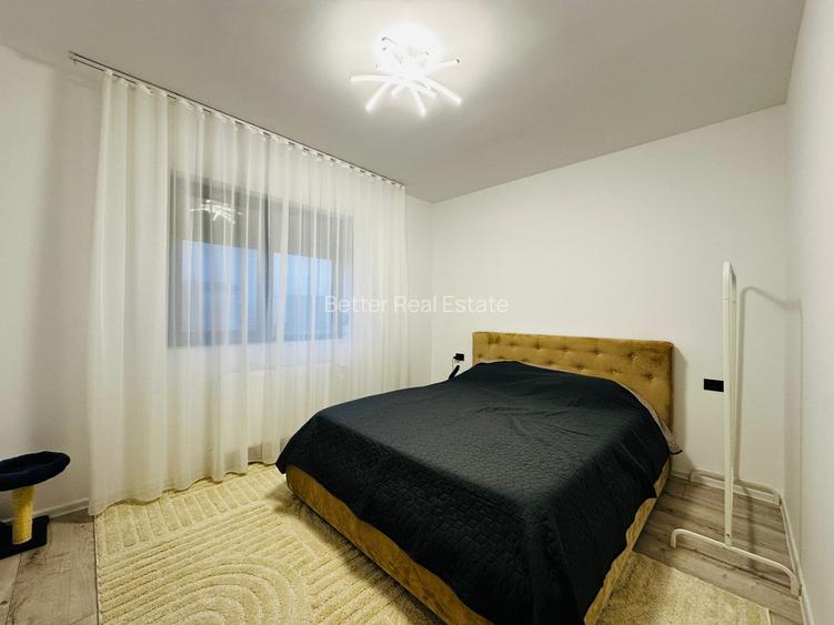 Casă de vânzare individuală nouă - 5 camere 3 băi | teren 350 , Berceni Ilfov - 11