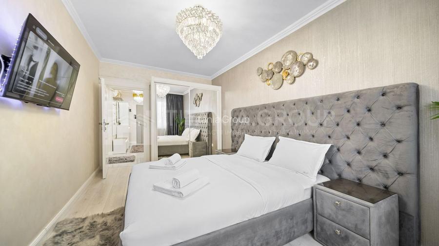 Apartament modern cu 2 camere, mobilat și utilat - Avantgarden faza IV - 5