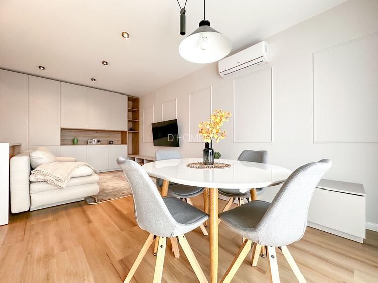 Chirie I Apartament 3 camere I Iancu Nicolae I Boxa & Spa & Gym & 2P - 2