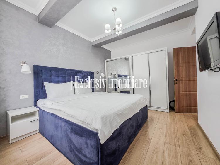 Vedere Frontala la Lac - TERMEN LUNG - Apartament Premium cu  Parcare Privata - 12