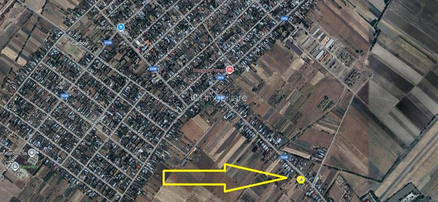 Garbovi casa 76 mp an constr 2000 teren 1187 mp - 10
