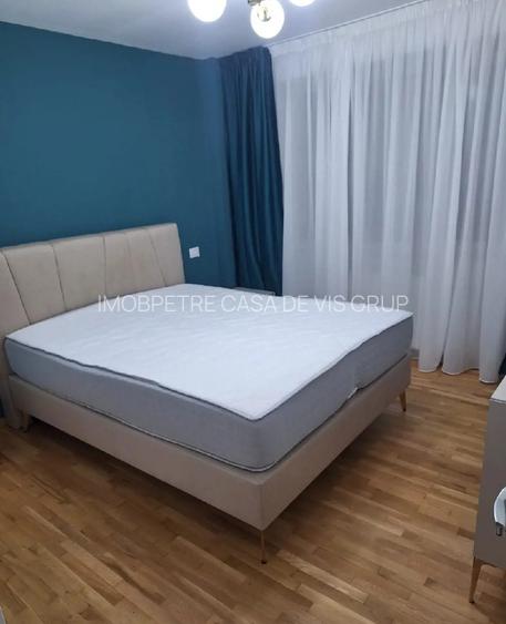 Apartament cu 3 camere  renovat, mobilat, lux inchiriere. - 6