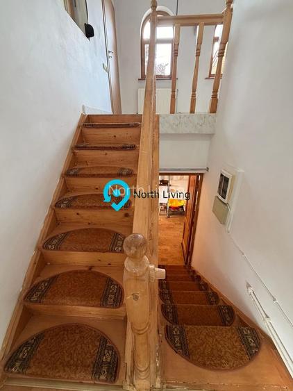 Casă 5 Camere cu fantana | Teren 1490 mp | Club Snagov - 16