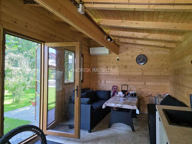 Forest Lifestyle | Vilă premium în Mogoșoaia - 21