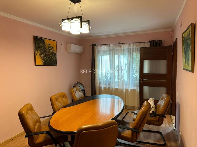 Casa P+M | 5 Camere | Inchiriere *Parcul Carol* - 3