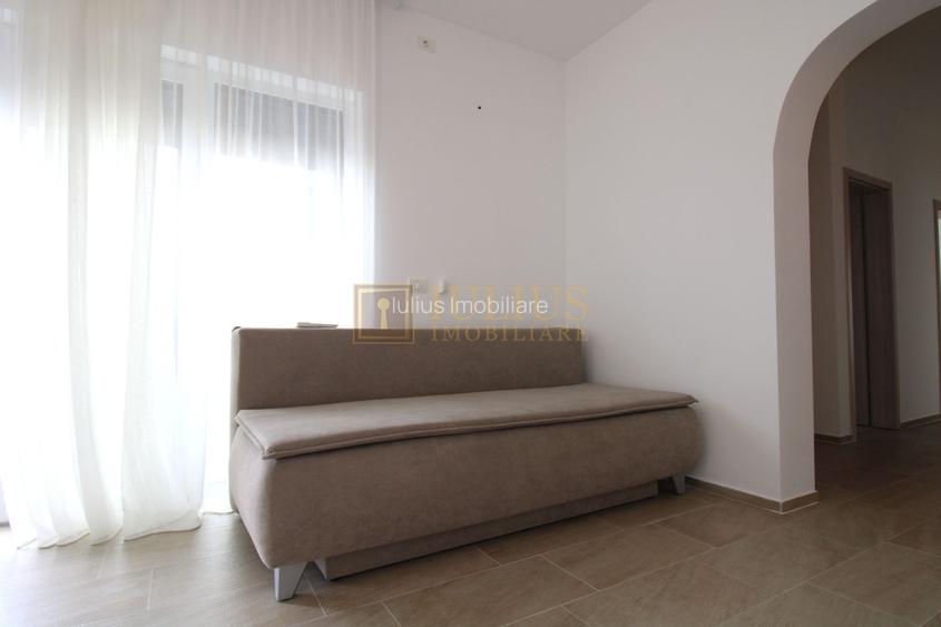 Buziasului, 3 camere + 2 bai, centrala proprie - 4