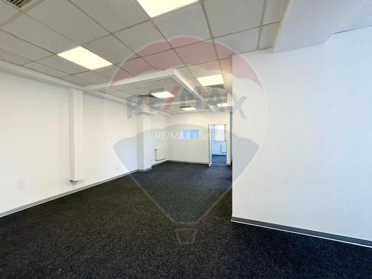 Spațiu de birouri, 80mp de închiriat în zona Calea Plevnei - 2