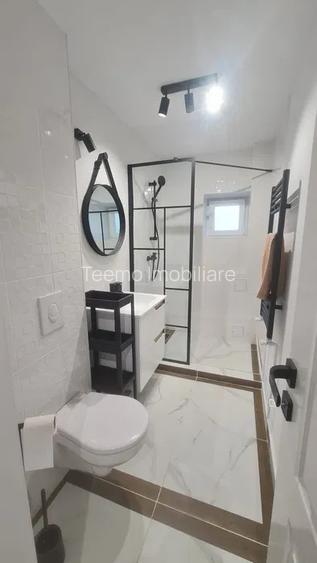 Garsoniera, decomandata, 41 mp, prima inchiriere, zona Mall Vitan - 5
