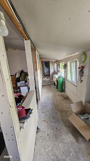 De vanzare casa + teren, zona Pucheni, sector 5 - 9