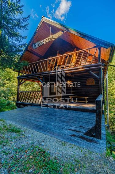 Pensiune, casa de vacanta, 6 camere, statiunea Rausor din Hunedoara - 4