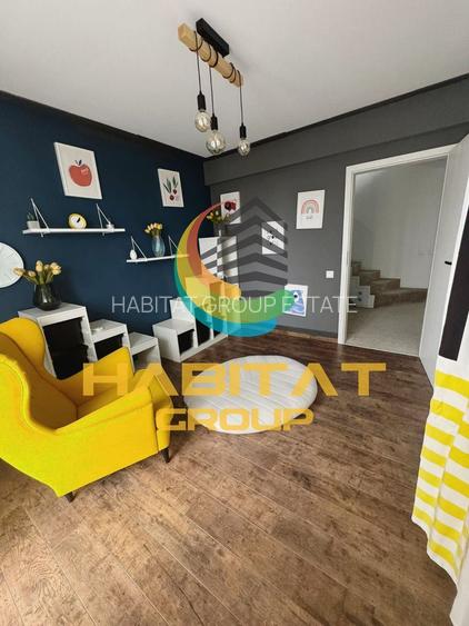 Casa 4 camere- mobilata si utilata- 5 minute STV 480 - 4