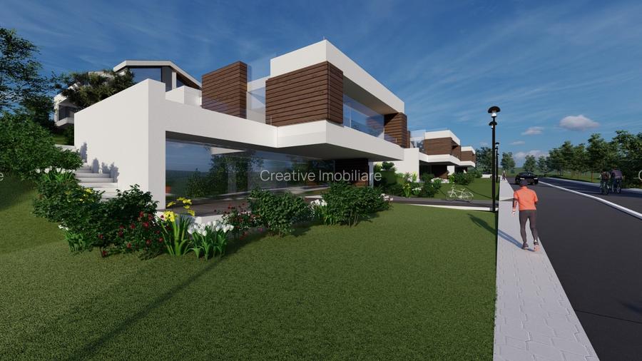 Teren cu autorizație de construire, Păcurari, parte dintr-un proiect rezidențial - 2