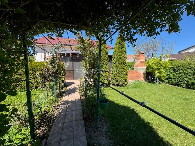 Casa P+1 mobilata si utilata/650 mp teren/Garaj+beci/Valul lui Traian - 20
