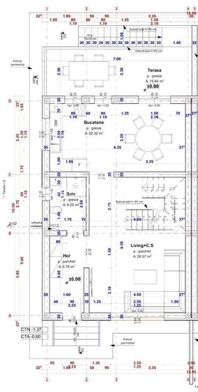 Duplex cu pivnita si terasa, Calea Cisnadiei, Sibiu - 8