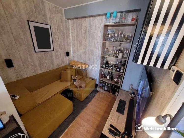 Apartament 1 camera mobilat si utilat modern, zona Manastur - 2