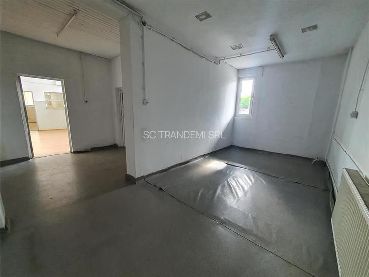 Hala depozitare/productie  830 mp, acces tir in zona Ind.Est - 18